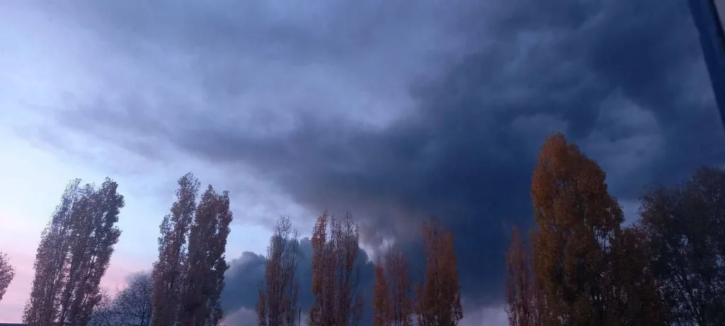 Днепропетровская область под атакой «Гераней»: в Павлограде прилёты по объектам врага