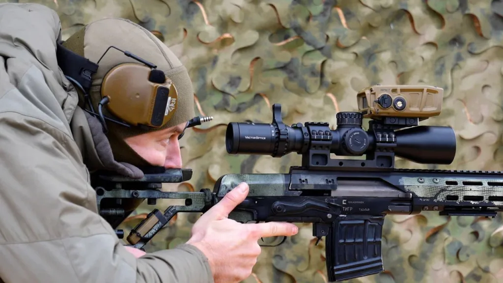 Юрий Подоляка - Чемпионат ВС РФ по армейскому тактико-стрелковому многоборью