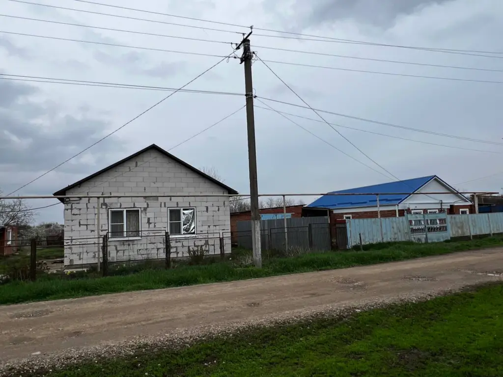 Переночевали в доме из газоблока у друзей в деревне и до меня дошло какую они совершили ошибку при строительстве