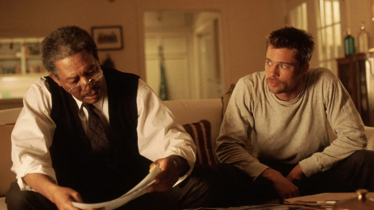 Какие киношедевры нам подарил 1995 год0