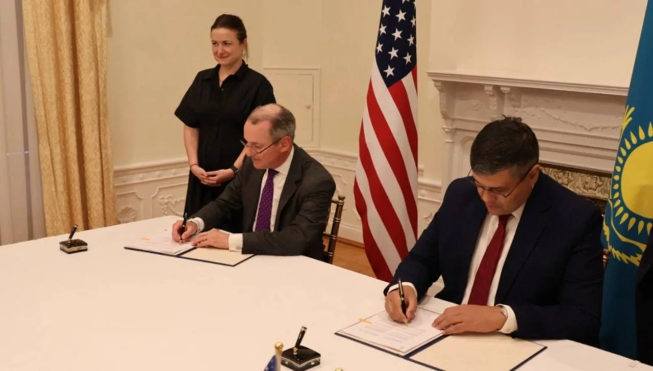 В преддверии саммита C5+1. О чем уже успели договориться в Вашингтоне?