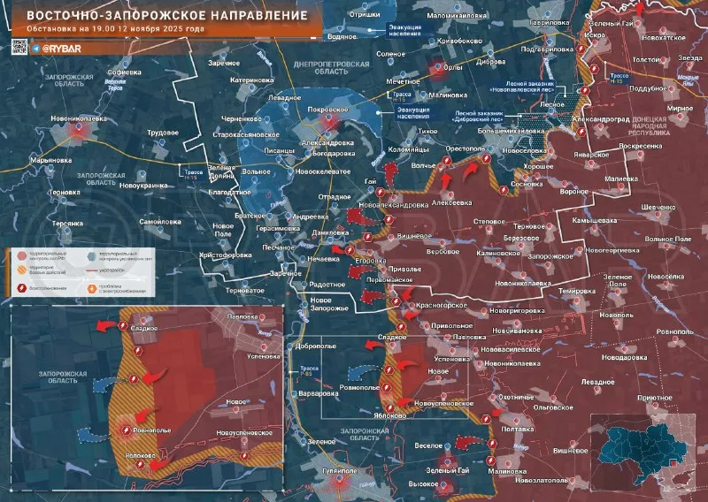 Нарастающий ком проблем: неожиданное признание командования ВСУ