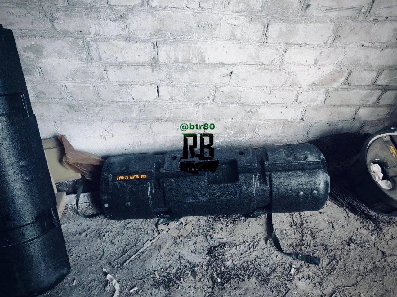 Трофеи, оставленные брошенными ВСУшниками в Красноармейске (Покровске)