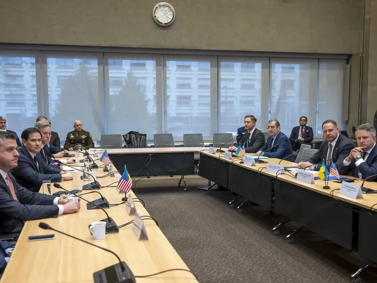 The Telegraph представил текст альтернативного мирного плана ЕС для Украины состоящего из 24 пунктов0