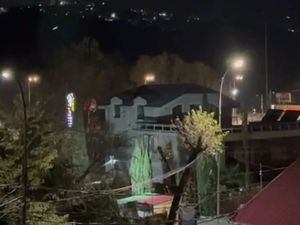 Массированная атака дронов на юг России: взрывы в Новороссийске Таганроге и по всей Кубани — три человека погибли0