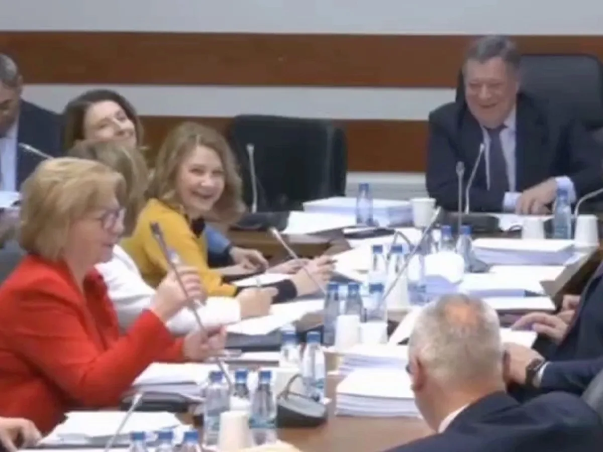 «Может быть евреем»: в Госдуме разгорелся спор о национальности Чебурашки0