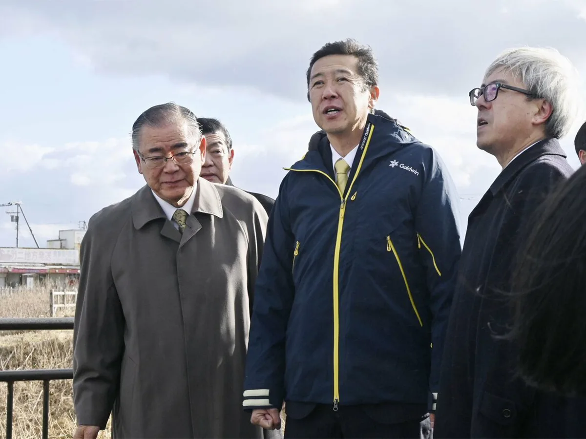 В Кремле ответили японскому министру после заявления о Курилах, вызвавшего скандал в Токио0