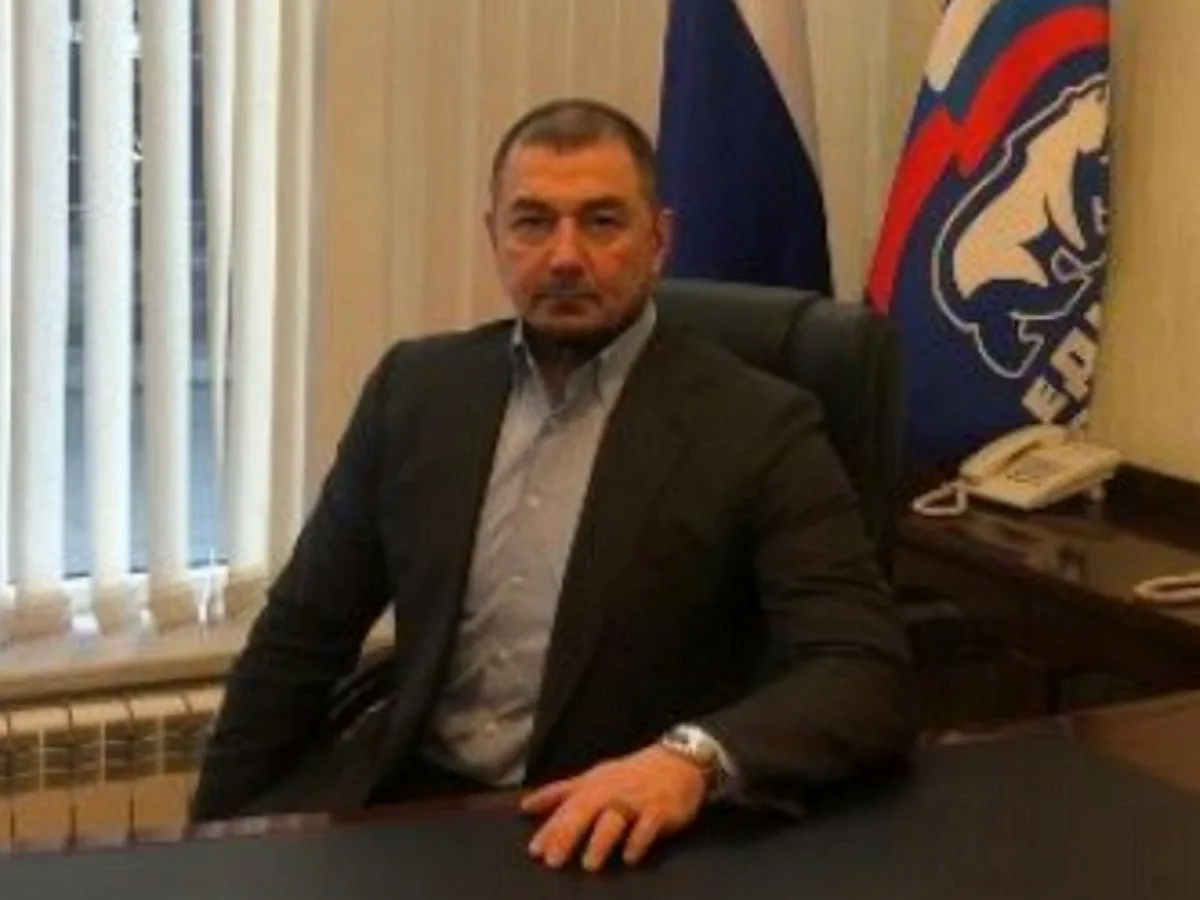 В Москве задержали экс-депутата парламента Дагестана Абуева0