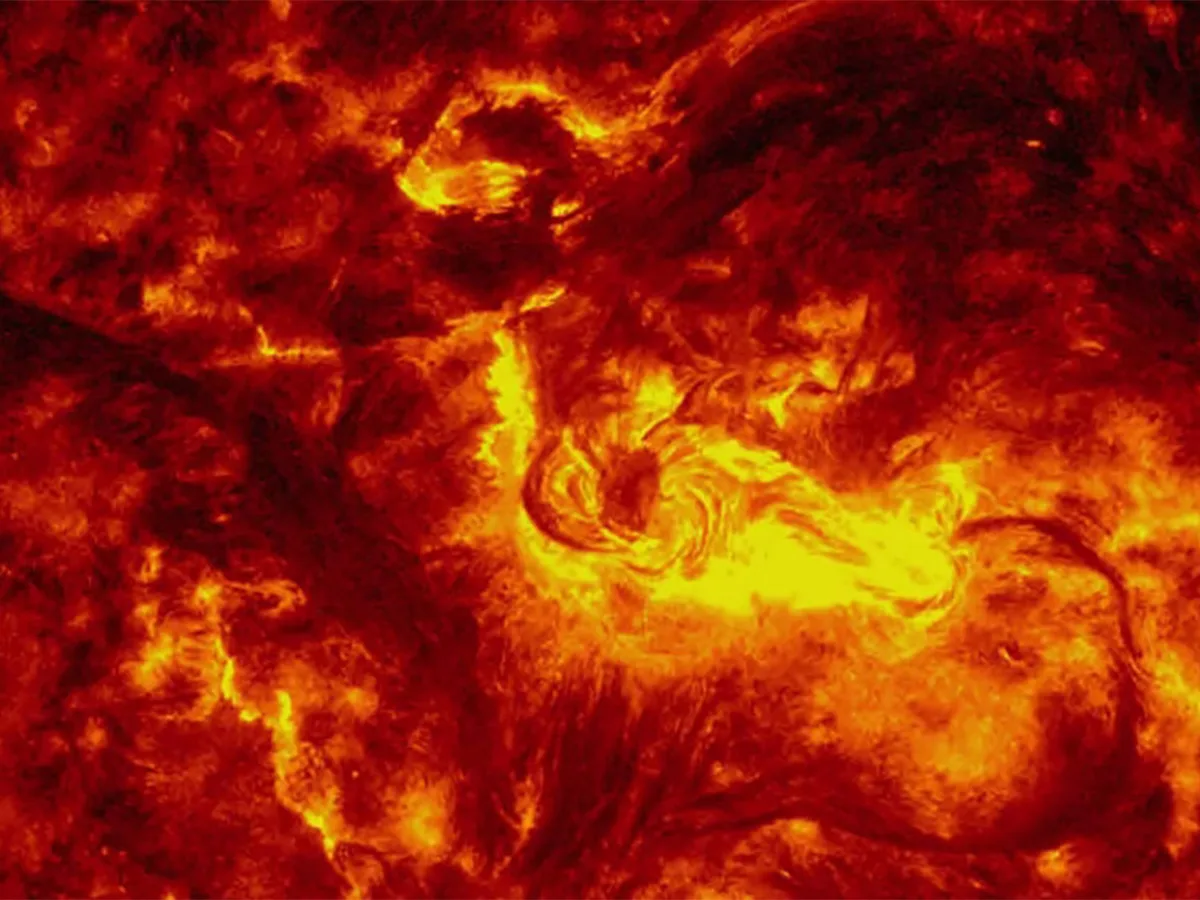 Это супершторм: Землю накрыла мощнейшая магнитная буря0