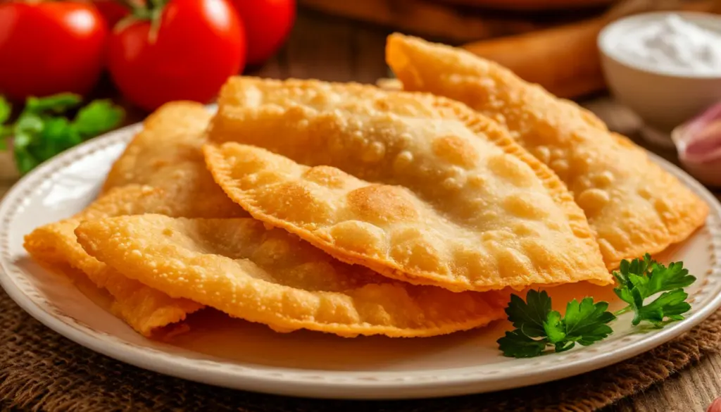 Перестаньте делать чебуреки с сухой начинкой: какой простой ингредиент делает их в 3 раза сочнее