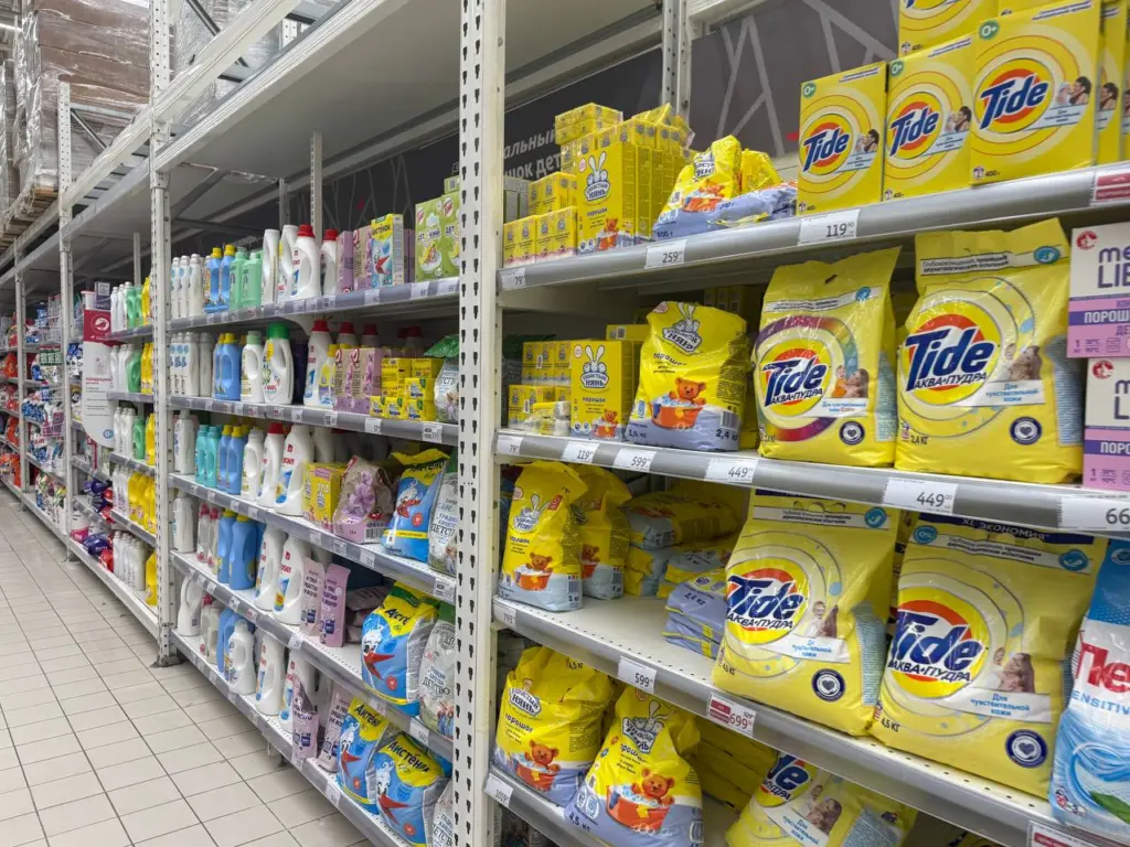 Эксперты Роскачества назвали лучшие стиральные порошки: эти марки можно брать без опаски