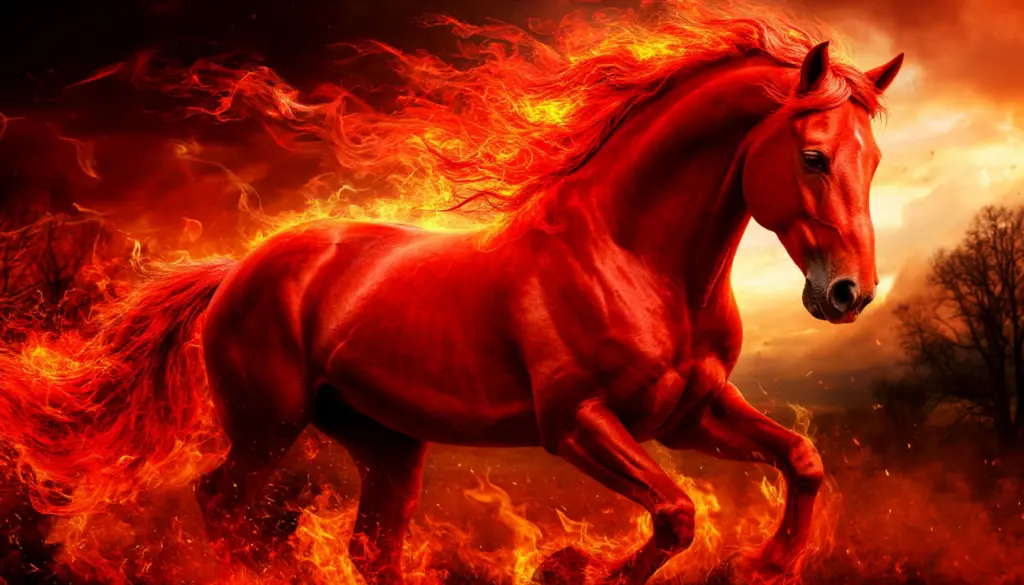 Как задобрить Красную Огненную лошадь одним блюдом на новогодний стол: принесет мешки денег и вагон счастья 