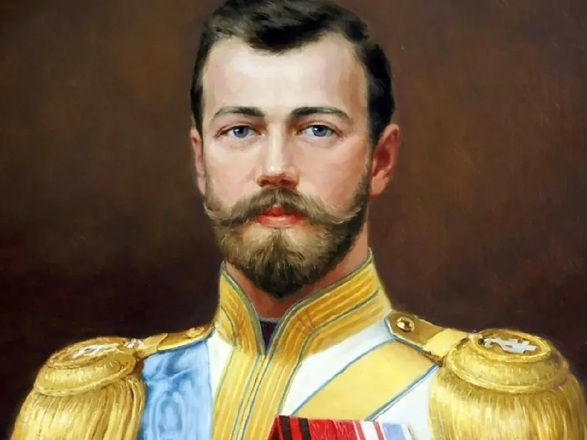 «Грядет большая война»: в замироточившей иконе Николая II увидели пугающий знак0