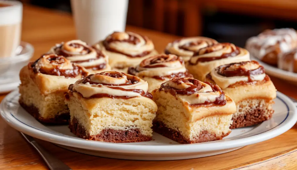 Наилучшие синабоны в вашей жизни – мягкие, как пух, насыщенные и пропитанные, с аппетитным кремом без добавления масла