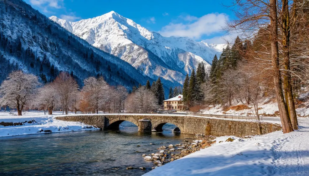 На Новый год решили поехать в Абхазию: удовольствие не для слабонервных — отзыв как на духу российских туристов