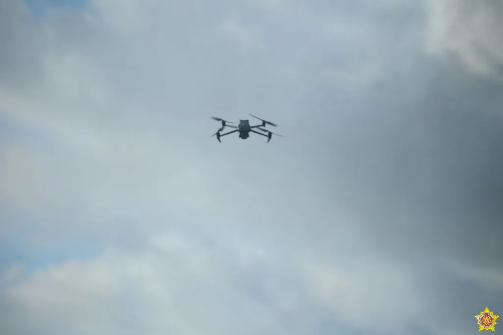 Имплементация опыта боевых действий на Украине в ходе учений армии Республики Беларусь