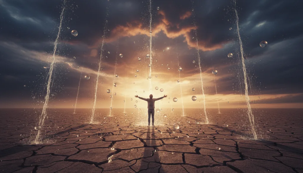 Учёные нашли гигантский океан под земной корой. Почему никто не знал об этом раньше