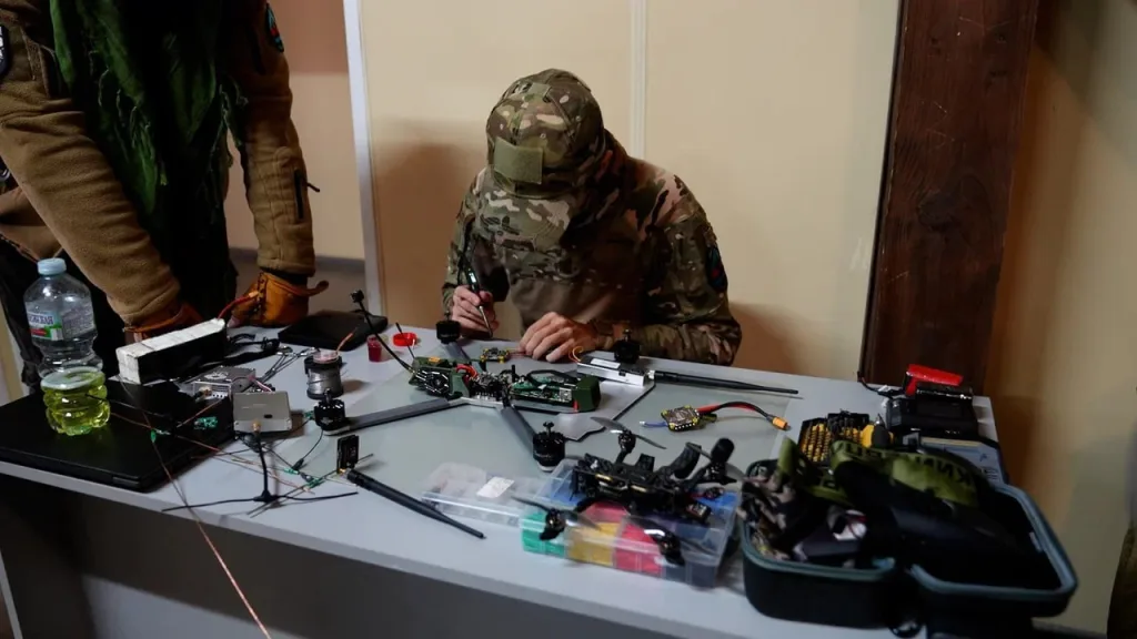 Юрий Подоляка - Чемпионат ВС РФ по армейскому тактико-стрелковому многоборью