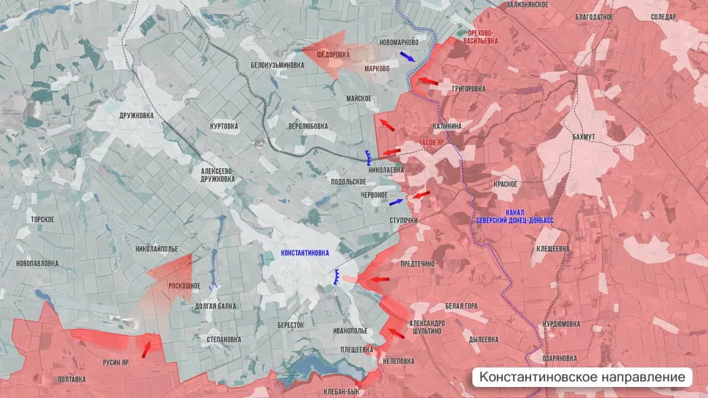 Царёв: Фронтовая сводка 2 ноября 2025 года