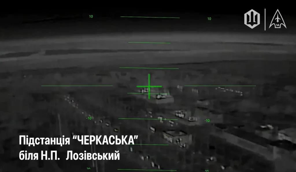 Луганск без света. Атаки на энергетическую инфраструктуру ЛНР