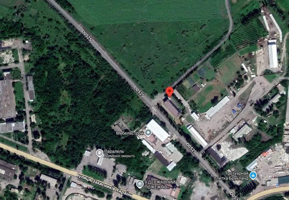 Раскадровка последствий потужной высадки спецназа ГУР Украины с вертолета UH-60A Black Hawk на окраине Покровска