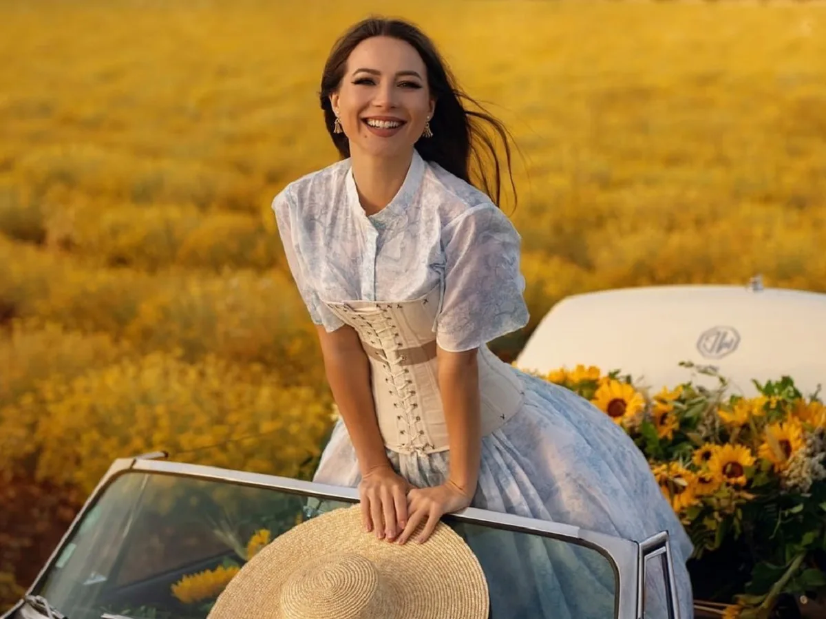 Mash назвал предполагаемого отца ребенка беременной Лерчек, ожидающей суда под домашним арестом0