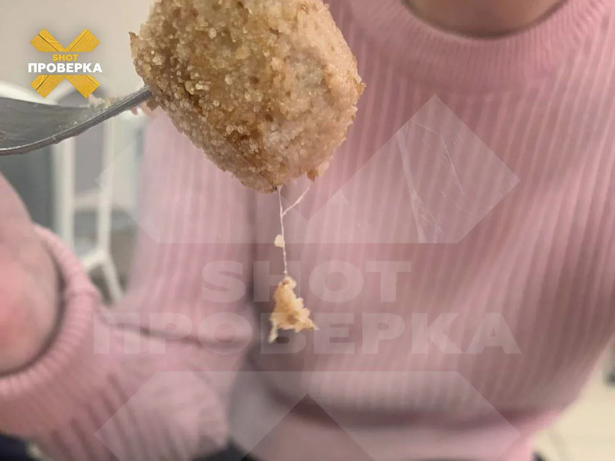 Личинки в супе и волосы в котлетах отравление 19 студентов в сургутском колледже0