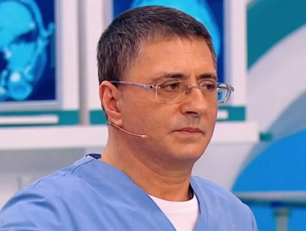 Доктор Мясников объяснил важные аспекты анализа крови0