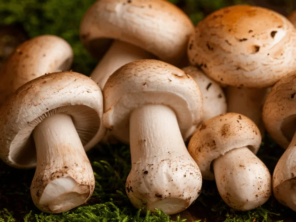 Как создать идеальные жареные грибы шампиньоны