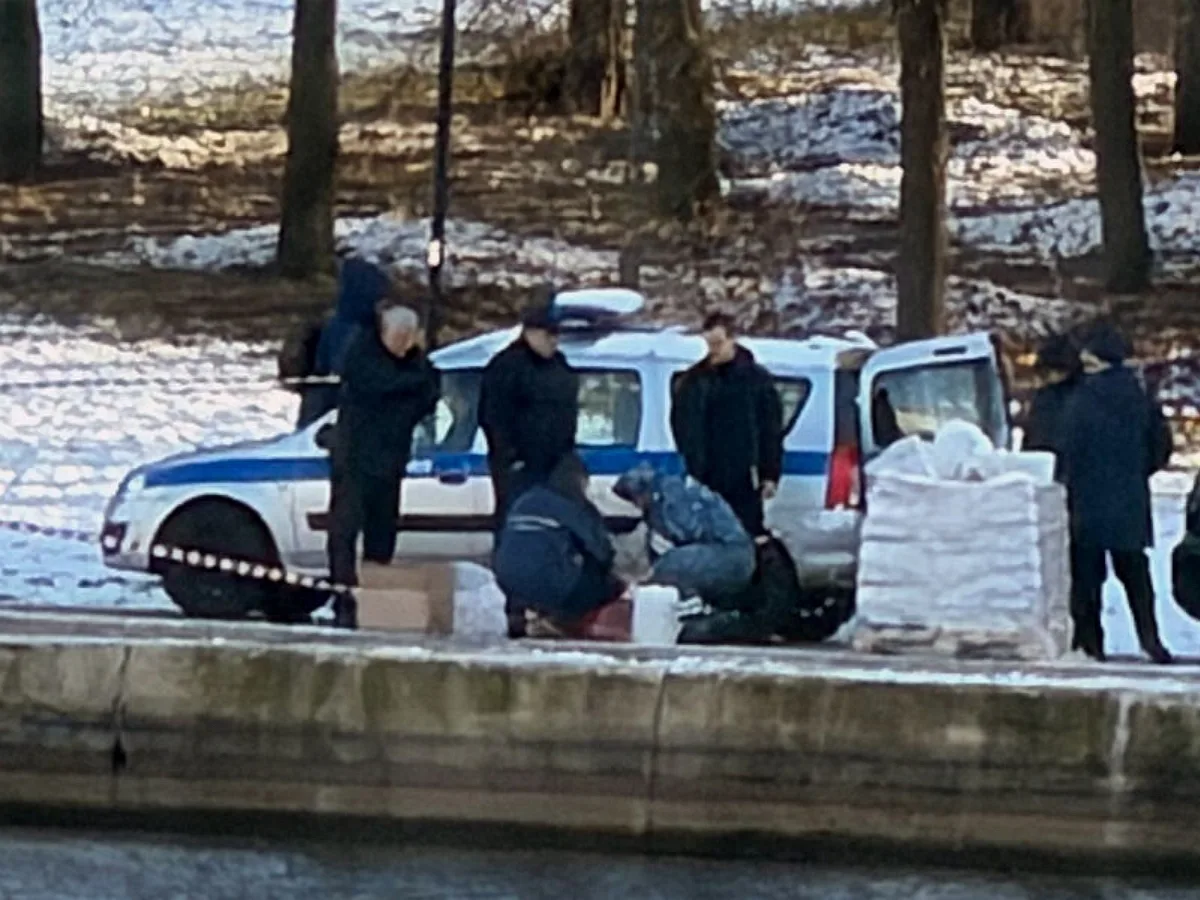 На востоке Москвы найден пакет с головой школьника0