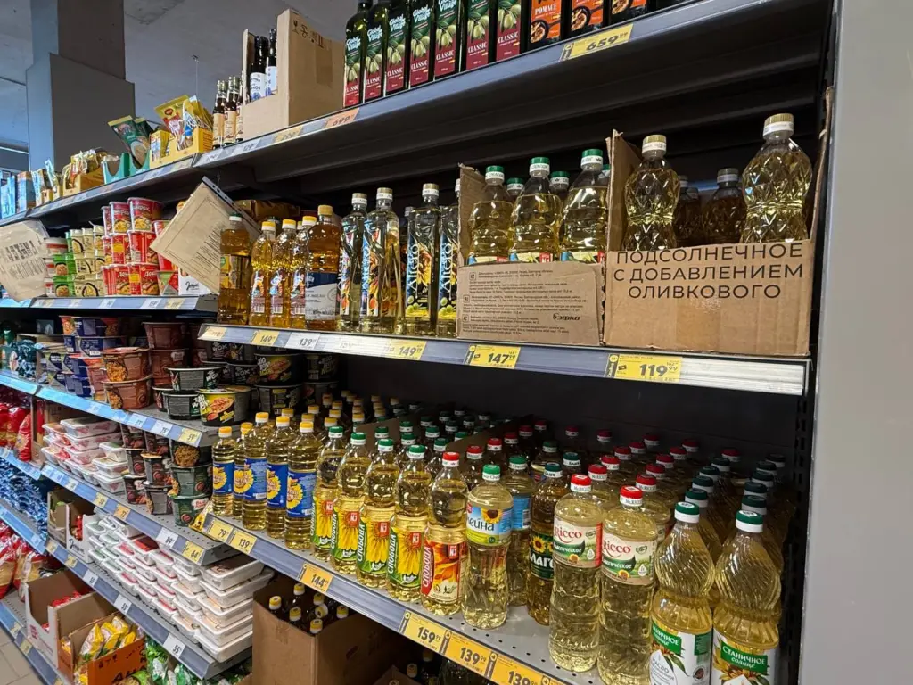 Как отличить качественное подсолнечное масло от подделки — 5 важных признака на этикетке