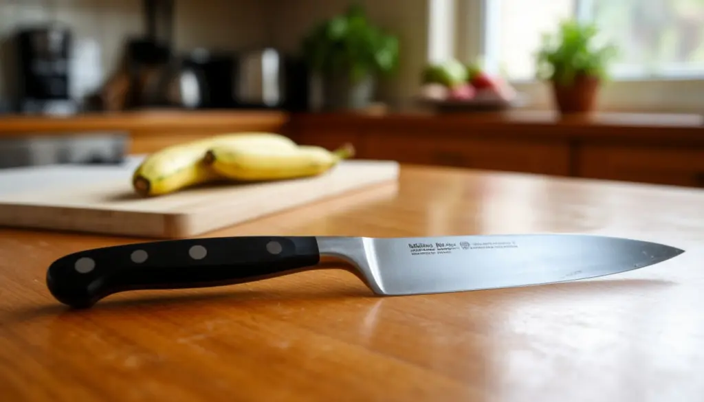 Как я точу ножи прямо на кухне без камня — просто и быстро