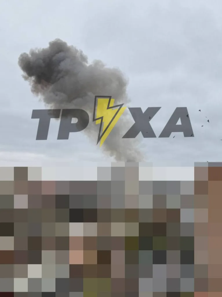 В Харькове утро начинается не с кофе, а с налёта «Гераней» на объекты в городе