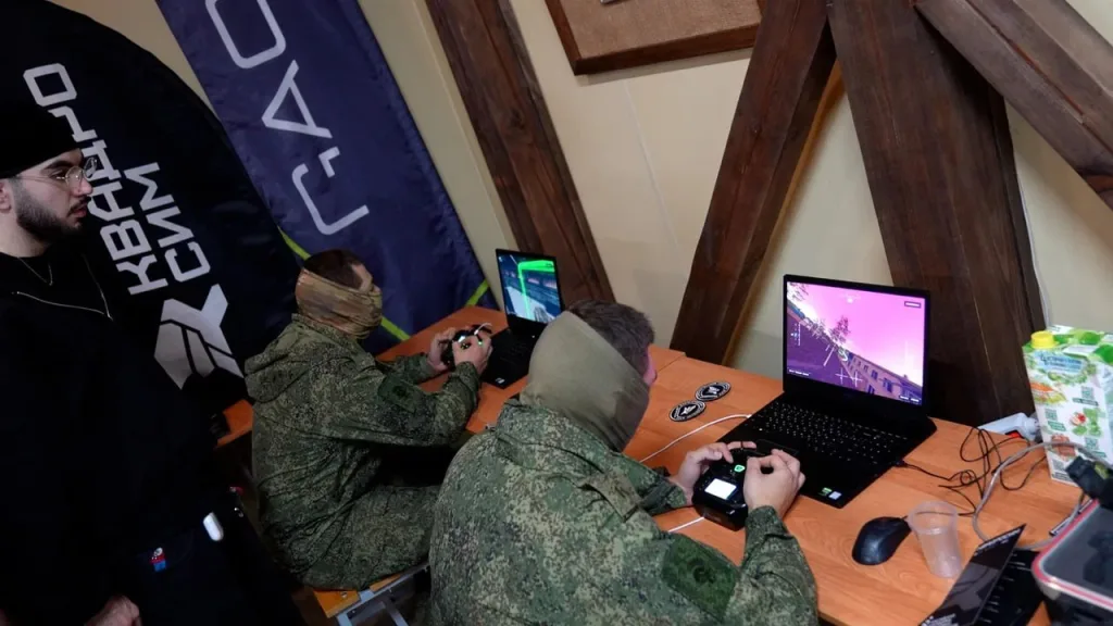 Юрий Подоляка - Чемпионат ВС РФ по армейскому тактико-стрелковому многоборью