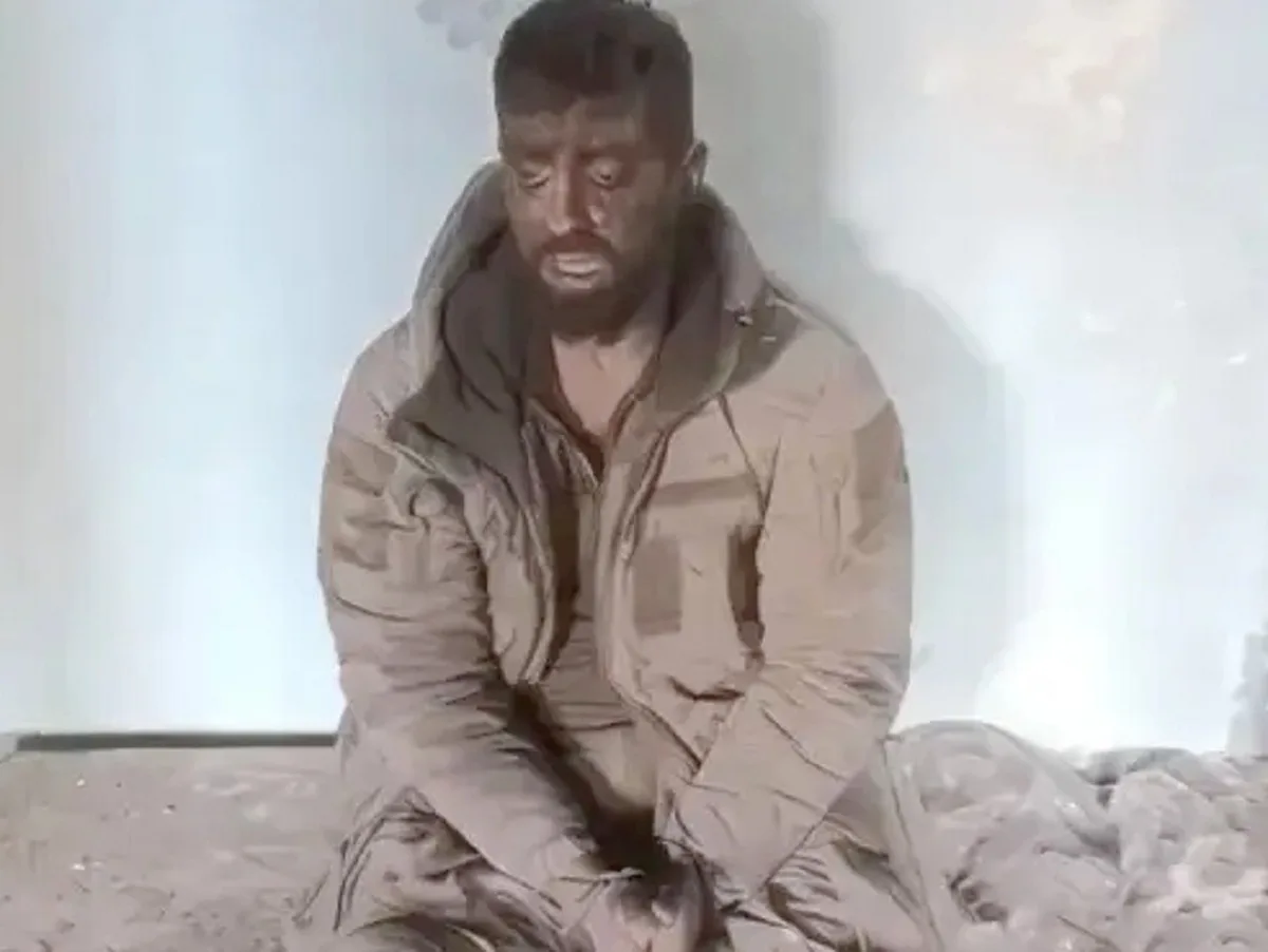 Пленный спецназовец ГУР с оторванными пальцами рассказал о провале операции с десантом в Покровске0