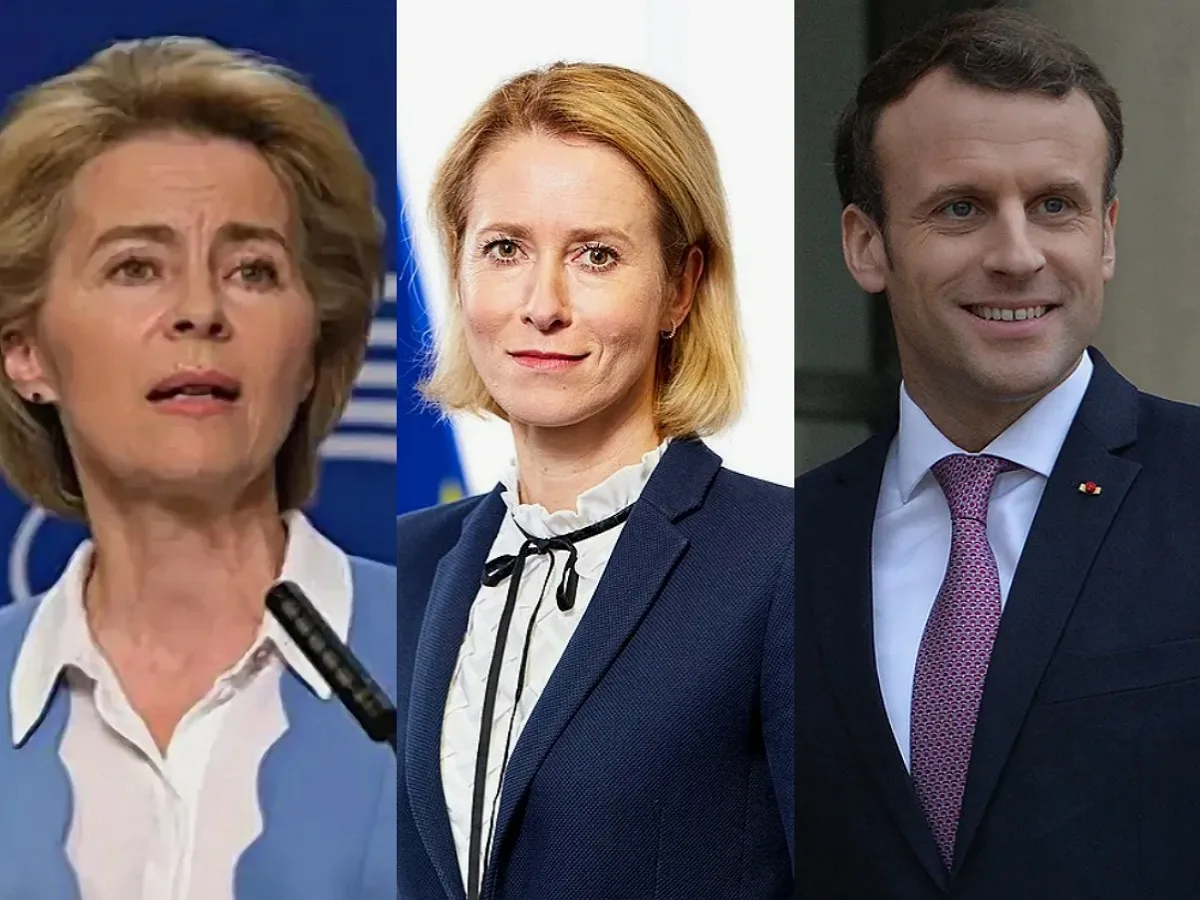 Определены три европейских политика наиболее враждебно настроенных к России и причины этого0