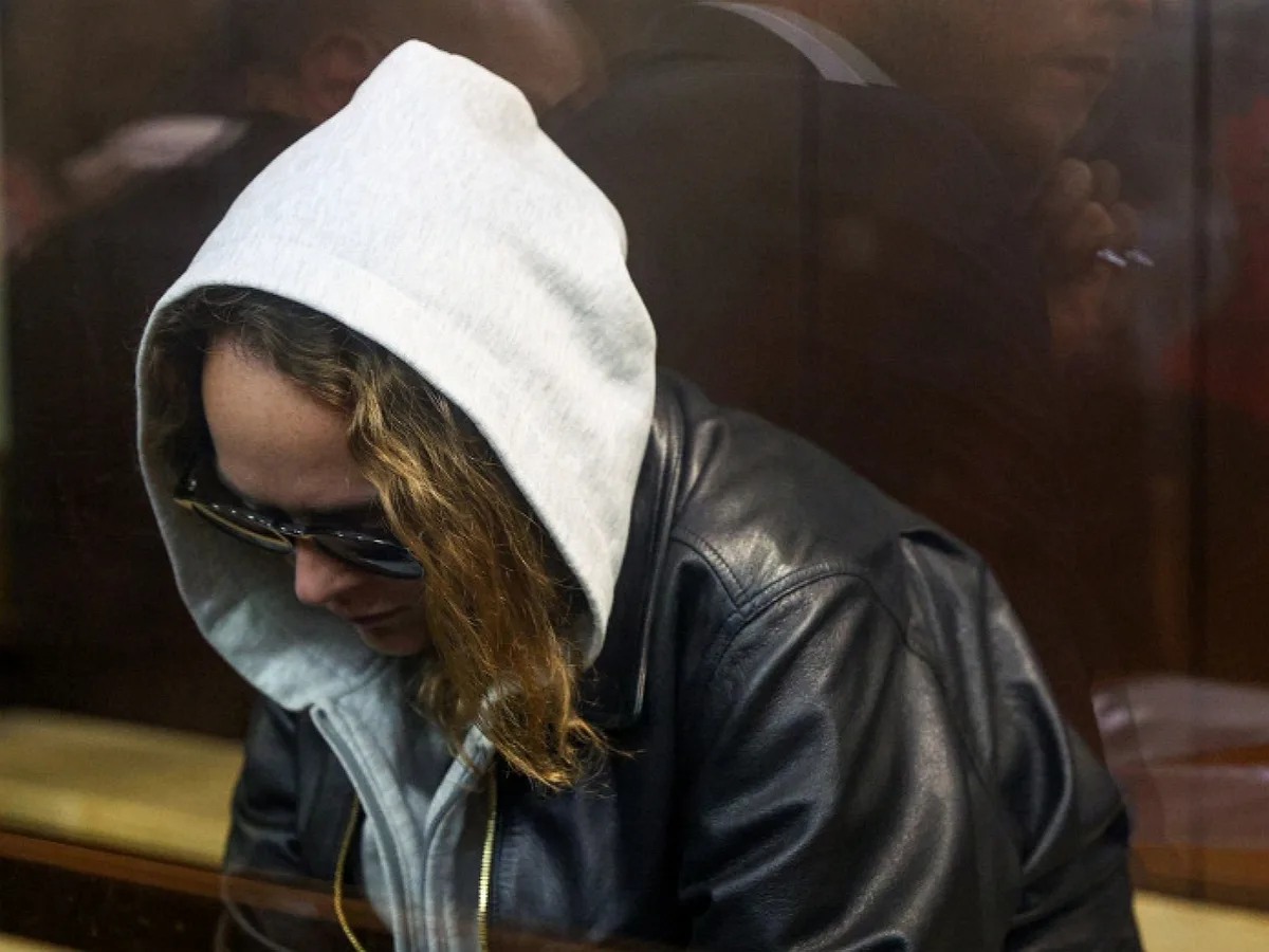 Суд вынес приговор актрисе Аглае Тарасовой которая заявила что не является наркоторговцем0