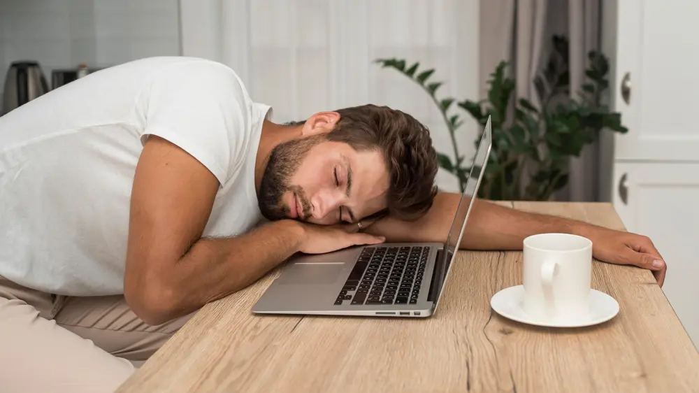 Хроническая усталость и нарушения сна – это не признак возраста, а результат сильно перегруженного гомеостаза