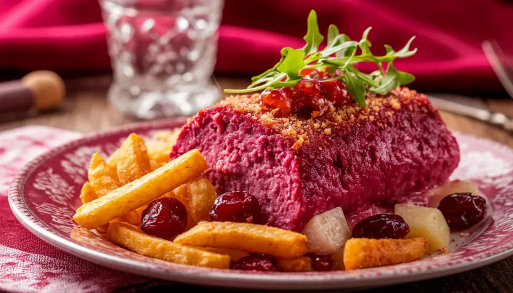 Не просто селедка: закуска «Под шубой Авроры» удивит гостей и затмит все знакомые новогодние салаты