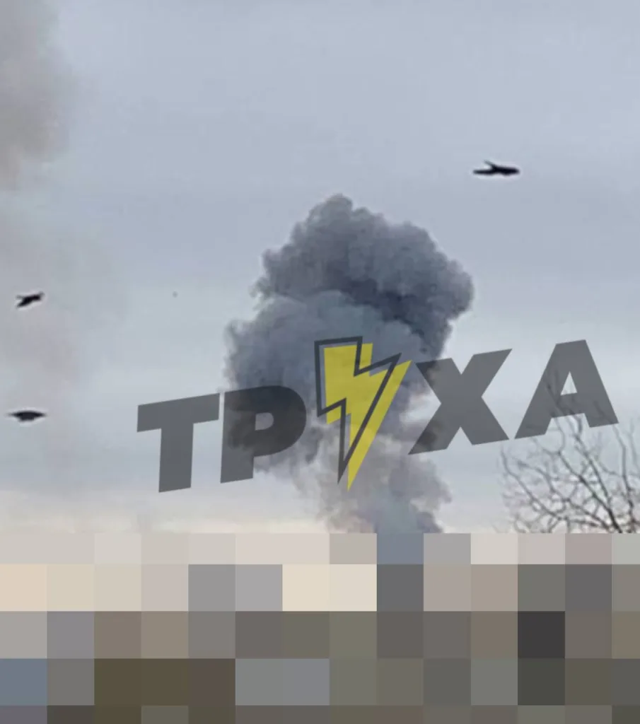 В Харькове утро начинается не с кофе, а с налёта «Гераней» на объекты в городе