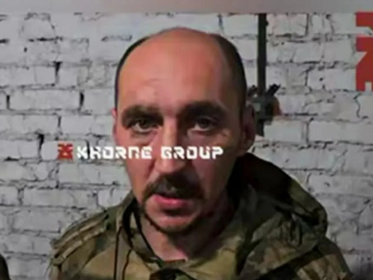 Тело плененного российского спецназовца переданное Украиной вызвало шок только трибунала0