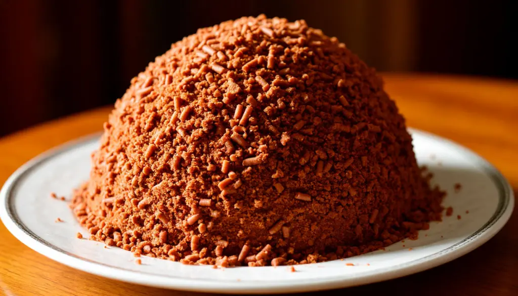 Торт «Муравейник» из 90-х всего за час – просто разминаем тесто руками, выпекаем 15 минут в духовке, и воздушный, как облако, десерт уже готов