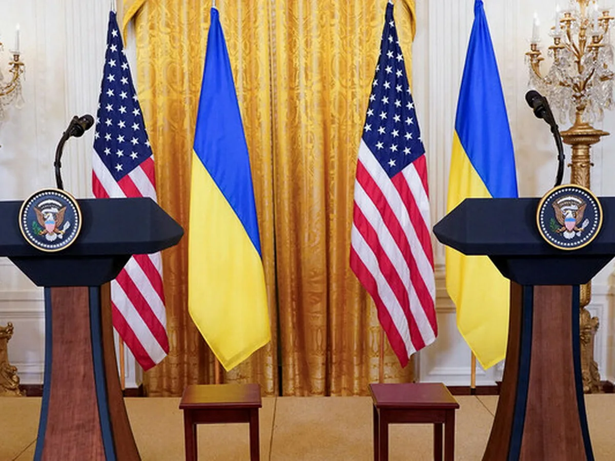 WSJ узнал о том каком ключевом пункте мирного плана США Киев изменил0