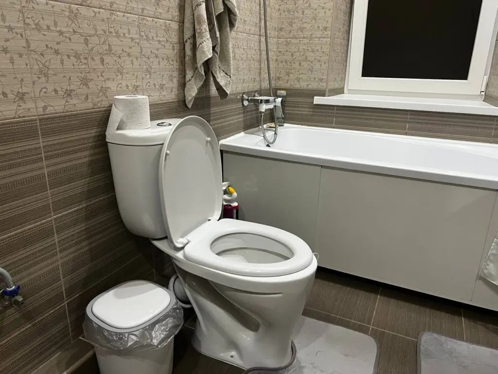 Штраф в размере 2 500 рублей за объединённый туалет с ванной является строгим правилом ЖКХ для всех собственников