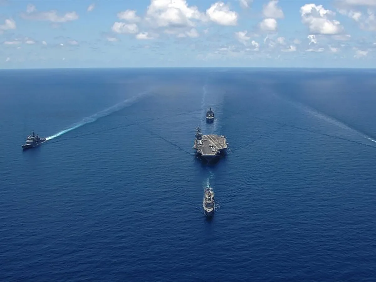 США начали вторжение в Венесуэлу: самолет Мадуро вылетел на Кубу0