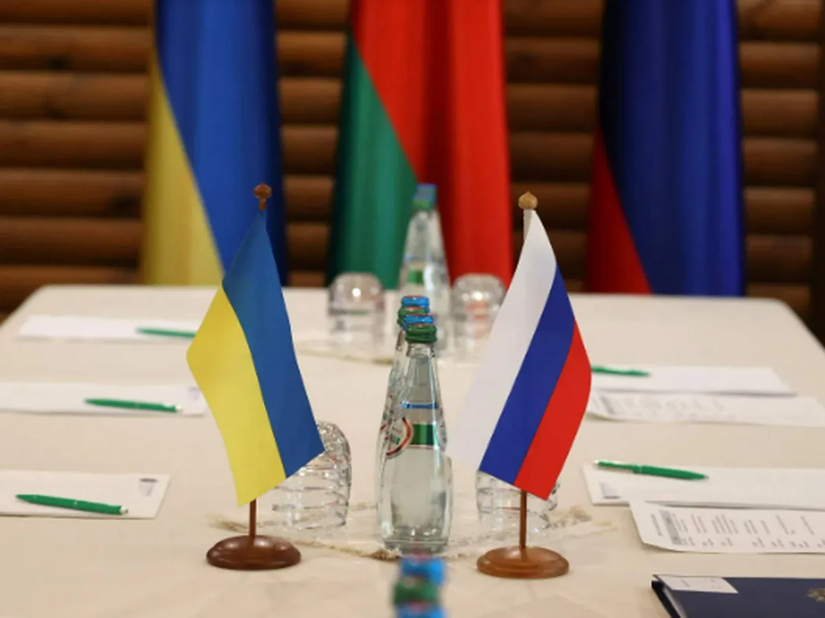 Россия и Украина начали неожиданные прямые переговоры в Абу-Даби0