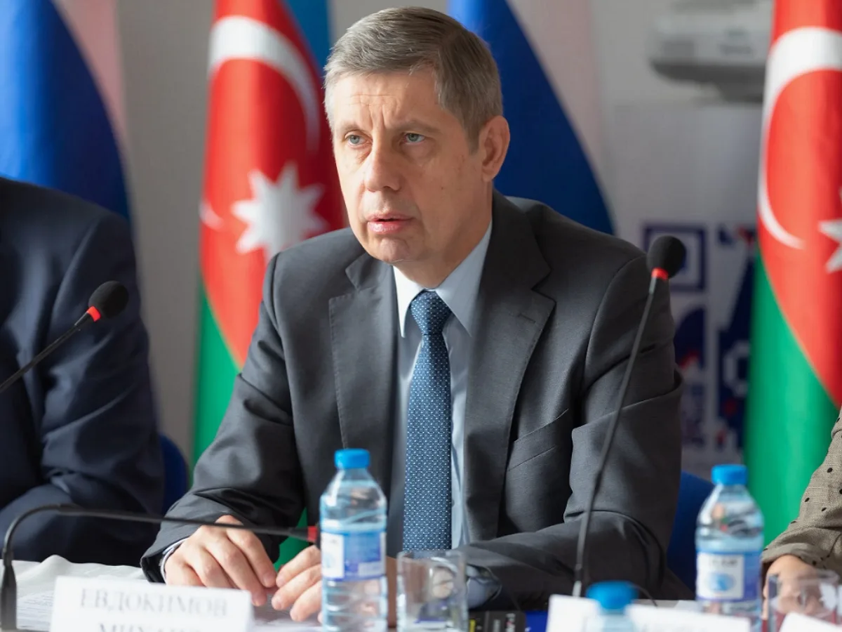 Алиев в бешенстве: МИД Азербайджана вызвал посла России из-за ударов по Киеву0