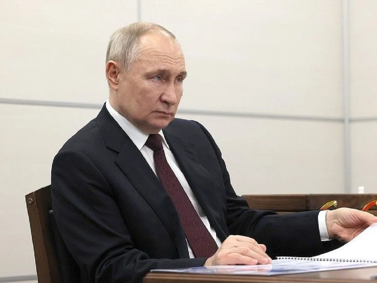 Foreign Affairs: Путин возьмет Одессу, а Украину сделает второй Белоруссией0