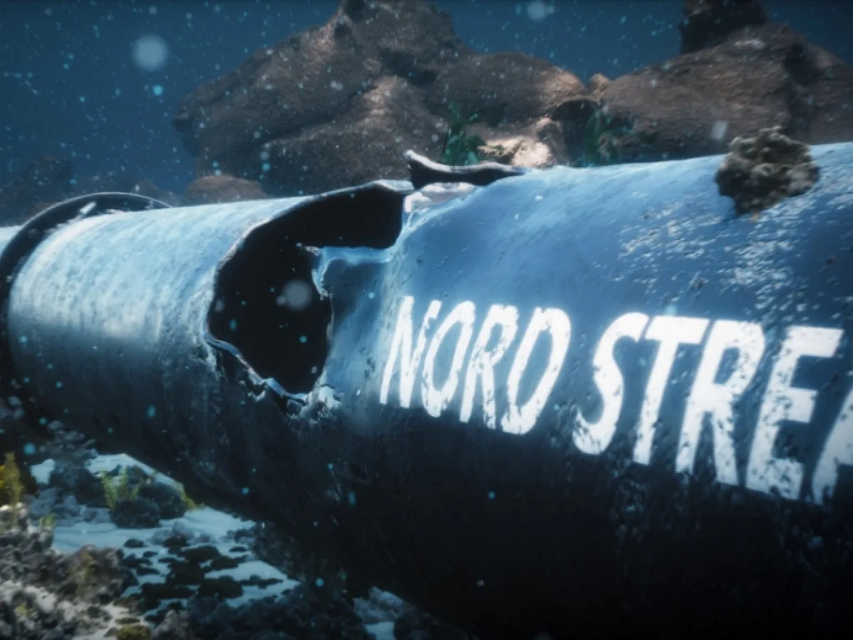 Италия передала Германии подозреваемого в атаке на «Северные потоки»0