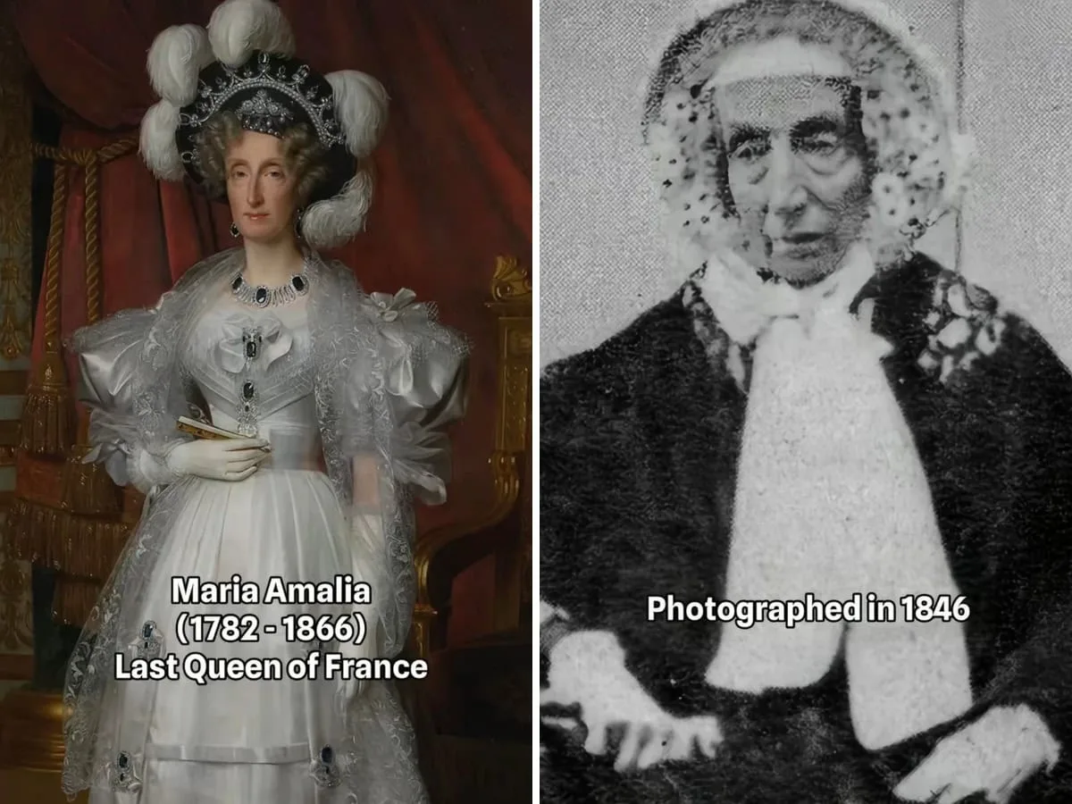 Исторические фигуры 18-19 века ставшие свидетелями появления фотографии0